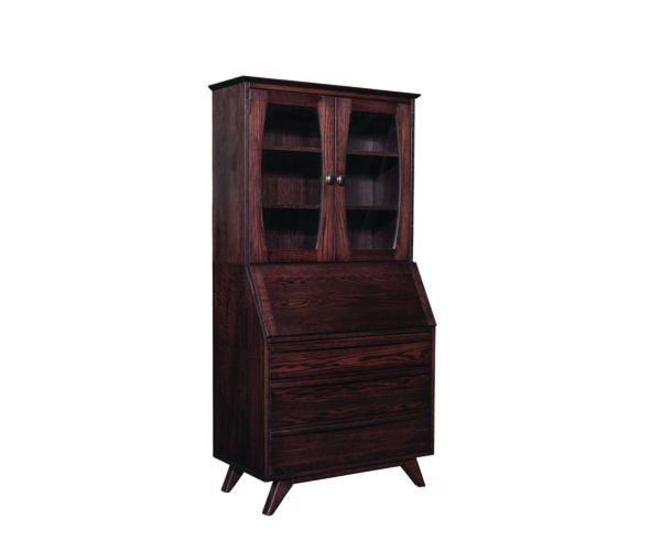 Mid Century Secretary Desk