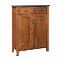 Double Door Jelly Cabinet