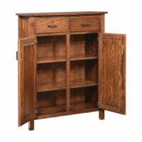 Double Door Jelly Cabinet - Image 2