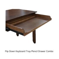 Wakefield Computer Desk - Image 6