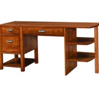 Wakefield Computer Desk - Image 3