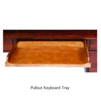 Craftsman Computer Desk - Image 2