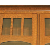 Galveston 3 Door Hutch - Image 3