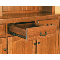 Galveston 3 Door Hutch - Image 2
