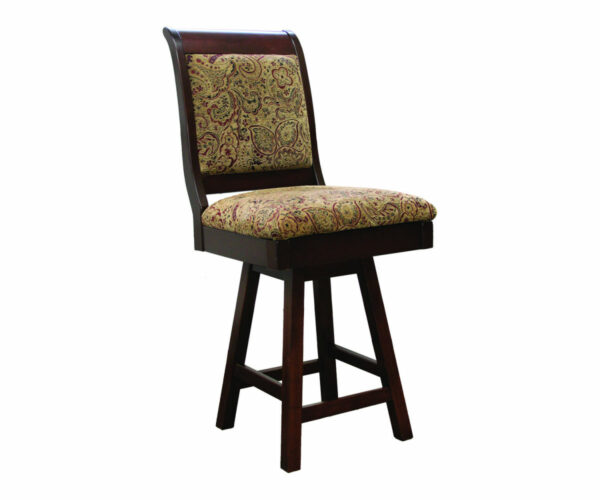 Glacier 24" Swivel Bar Chair
