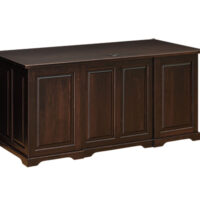 Kingston 60” Executive Desk - Image 2