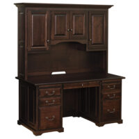 Kingston 60” Executive Desk