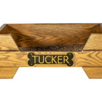 Elite Series Twin Sized Pet Bed - Tapered Foot - Image 2