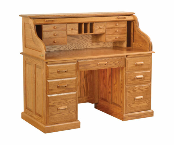 Regency Rolltop with Base Trim