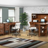 Wakefield Computer Desk - Image 8